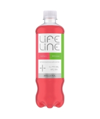 Напиток витаминизированный LIFELINE Intellectual АРБУЗ-ЯБЛОКО негазированный 500 мл ПЭТ