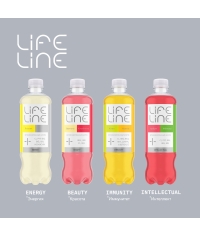 Напиток витаминизированный LIFELINE Immunity МАНГО-КИВИ негазированный 500 мл ПЭТ