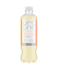 Напиток витаминизированный Life Line Light FOCUS Персик Юдзу негазированный 500 мл ПЭТ