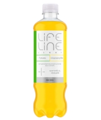 Напиток витаминизированный Life Line Light RECESS Гуава Маракуйя негазированный 500 мл ПЭТ