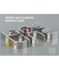Напиток витаминизированный Life Line Light RECESS Гуава Маракуйя негазированный 500 мл ПЭТ