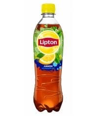Чай Лимон Lipton Tea 500 мл ПЭТ
