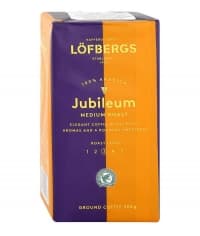 Кофе молотый Lofbergs Jubileum 500 г