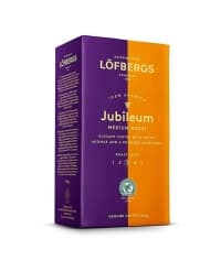 Кофе молотый Lofbergs Jubileum 500 гр