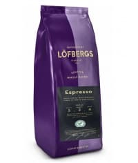 Кофе в зернах Lofbergs Espresso 1000 гр