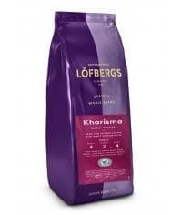 Кофе в зернах Lofbergs Kharisma 1000 г (1кг)