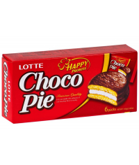 Lotte Choco Pie 28 г