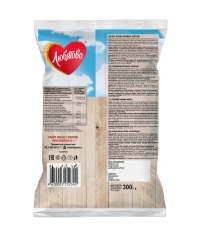 Любятово печенье ПОСТНОЕ флоу-пак 300 г