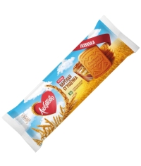 Печенье Любятово сахарное Варёная сгущёнка 88 г