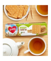 Любятово ГАЛЕТЫ Классические 185 г