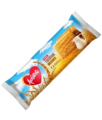 Печенье Любятово сахарное Топленое молоко 91 г