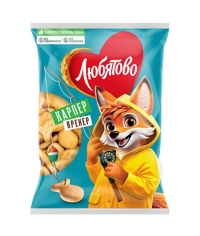 Любятово крекер Карпер флоу-пак 300 г