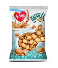 Любятово крекер Карпер флоу-пак 300 г