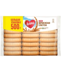 Любятово Печенье Воронежская сластена 500 г