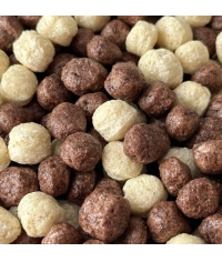 Шарики ЛЮБЯТОВО Дуо Микс 200 г