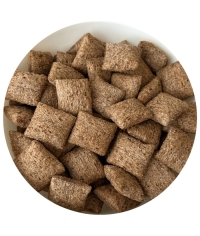 Подушечки злаковые Любятово с молочной начинкой 140 г