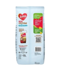 Хлопья Любятово Кукурузные лёгкие 270 г