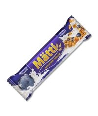 Злаковый-мюсли злаковый MATTI Черника и Йогурт 24 г