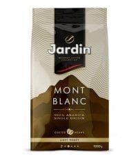 Кофе в зернах Жардин Jardin Mont Blanc 1000 г (1кг)