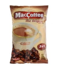 Кофе растворимый 3в1 MacCoffee Original 20г