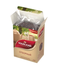 Чай черный Майский Отборный цейлонский 200 г