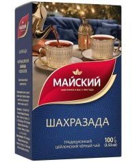 Чай черный Майский Шахразада 100 г