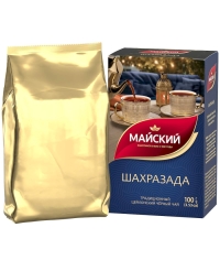 Чай черный Майский Шахразада 100 г
