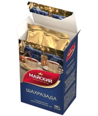 Чай черный Майский Шахразада 100 г