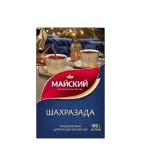 Чай черный Майский Шахразада 100 г