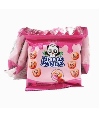 Печенье Hello Panda Клубника 8 г