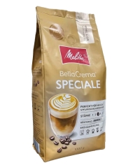 Кофе в зернах Melitta BELLA CREMA Speciale 1000 г *8 1000 г