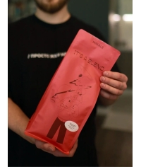 Кофе в зернах Mikale It's a Blend СЕРДЦЕ ЗА МЕРЛО арабика 1000 г