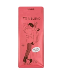 Кофе в зернах Mikale It's a Blend СЕРДЦЕ ЗА МЕРЛО арабика 1000 г