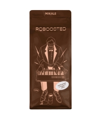 Кофе в зернах Mikale Roboosted ВТОРОЕ ДЫХАНИЕ Никарагуа Колумбия 1000 г