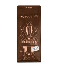 Кофе в зернах Mikale Roboosted ПРИНЦИП ПАРЕТО Бразилия Перу 1000 г