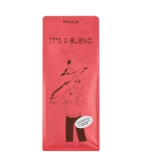 Кофе в зернах Mikale It's a Blend МЛЕЧНЫЙ ПУТЬ арабика Бразилия Эфиопия 1000 г