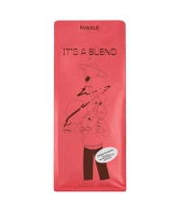 Кофе в зернах Mikale It's a Blend СЕРДЦЕ ЗА МЕРЛО арабика 1000 г