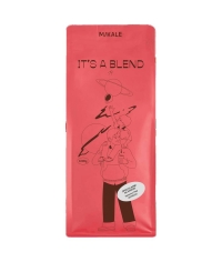 Кофе в зернах Mikale It's a Blend ПРОСТО ЖМИ НА КНОПКУ арабика 1000 г