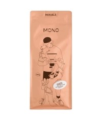 Кофе в зернах Mikale 100% моноарабика Бразилия Можиана 1000 г под эспрессо