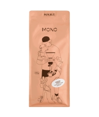 Кофе в зернах Mikale 100% моноарабика Эфиопия Сидамо 1000 г под эспрессо