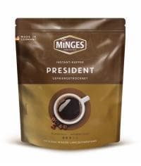 Кофе растворимый Minges President 200 г