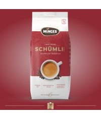 Кофе в зернах Minges Cafe Creme Schumli 2 1000 г