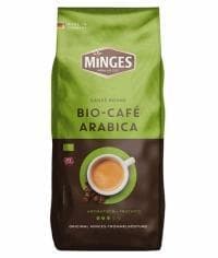 Кофе в зернах Minges Bio Cafe Arabica 1000 г (1 кг)