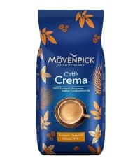 Кофе в зернах Movenpick Caffe Crema 1000 гр