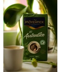 Кофе молотый Movenpick El Autentico 500 гр