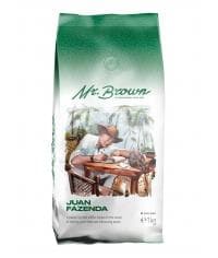 Кофе в зернах MrBrown Juan Fazenda 1000 г (1кг)