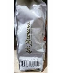 Кофе в зернах MrBrown Professional Coffee Blend 1000 г (1кг)