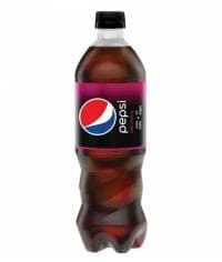 Пепси Дикая вишня Pepsi Wild Cherry 500 мл ПЭТ