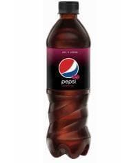 Пепси Дикая вишня Pepsi Wild Cherry 500 мл ПЭТ