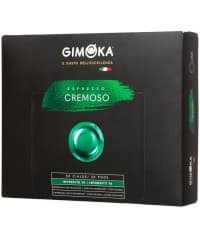 Кофе капсулы Nespresso Professional Gimoka CREMOSO ×50